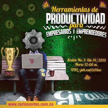 Herramientas de productividad | Curso Gratis Herramientas de productividad | Curso Gratis