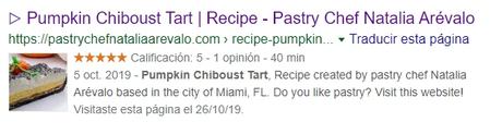 Rich Snippets, ¿cómo usar fragmentos destacados? Rich snippet