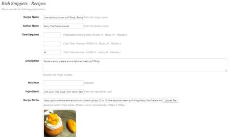 Rich Snippets, ¿cómo usar fragmentos destacados? Fragmentos destacados WordPress
