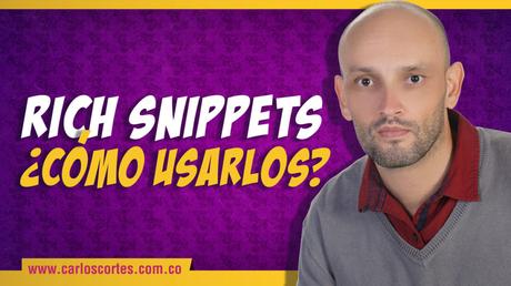 Cursos de marketing digital gratis rich snippets como usarlos