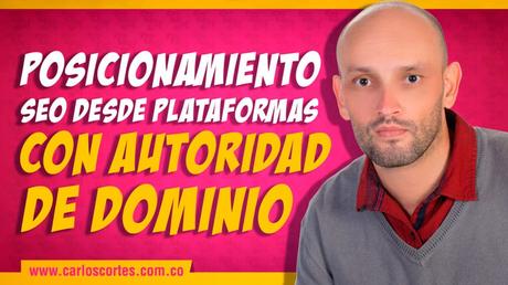 Cursos de marketing digital gratis SEO desde plataformas con autoridad de dominio