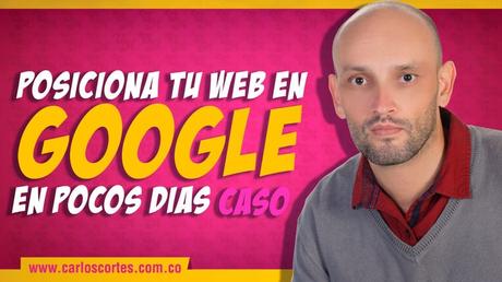 Cursos de marketing digital gratis Posicionamiento web en Google