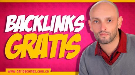 Cursos de marketing digital gratis Links de retroceso en español