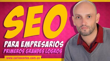 Curso SEO para empresarios y emprendedores