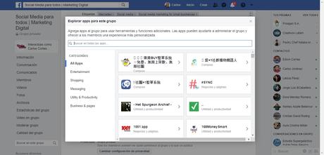 Publicar en varios grupos de Facebook a la vez usando CM Metrix publicar a la vez en grupos de Facebook