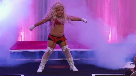 Tráfico de menores legal, deporte y televisión la excusa perfecta