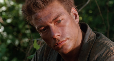 Cyborg, y la incursión de Van Damme en la ciencia ficción.