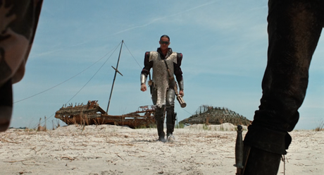 Cyborg, y la incursión de Van Damme en la ciencia ficción.