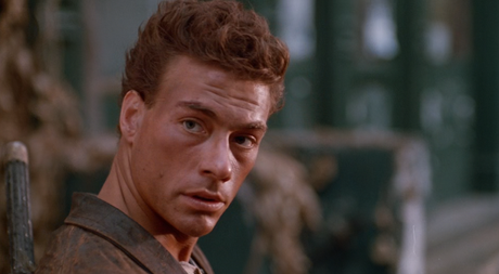 Cyborg, y la incursión de Van Damme en la ciencia ficción.