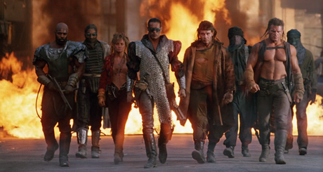 Cyborg, y la incursión de Van Damme en la ciencia ficción.