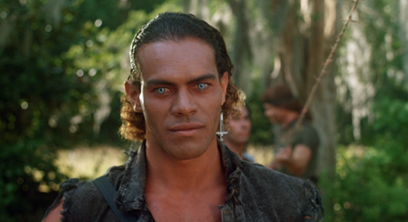 Cyborg, y la incursión de Van Damme en la ciencia ficción.