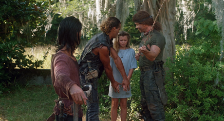 Cyborg, y la incursión de Van Damme en la ciencia ficción.