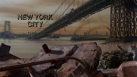 Cyborg, y la incursión de Van Damme en la ciencia ficción.