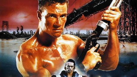 Cyborg, y la incursión de Van Damme en la ciencia ficción.