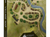 River Village, Iconic Maps