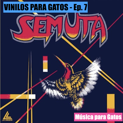 VINILOS PARA GATOS - Ep. 7 - Semuta by Semuta