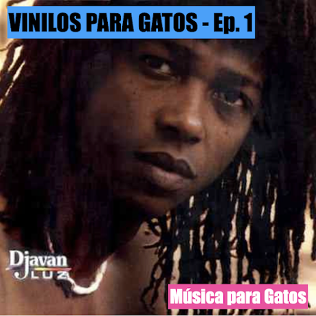 VINILOS PARA GATOS - Ep. 2 - Luz (1982) de Djavan