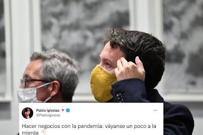 Grupos neonazis y fascistas tratan de salir de la marginalidad… Y la amistad del emérito con un traficante de armas. Grupos neonazis y fascistas tratan de salir de la marginalidad… Y la amistad del emérito con un traficante de armas.