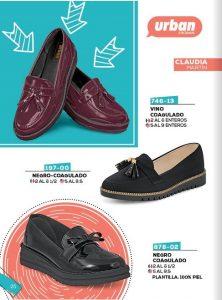 Catálogos de moda Andrea zapatos 2021