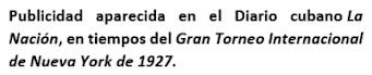 Lasker, Capablanca y Alekhine o ganar en tiempos revueltos (270)