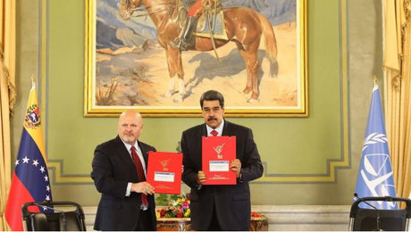 Diario de una Cuarentena: Capítulo Trescientos Dieciséis: Aproximaciones para entender el memorando de entendimiento entre la CPI y el Gobierno Bolivariano de Venezuela (III).