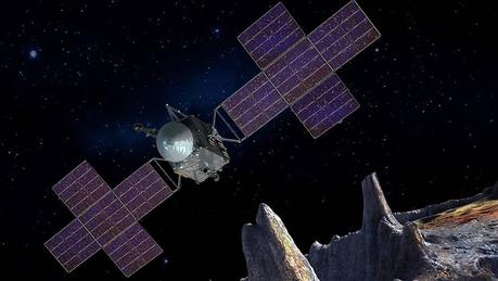 La exploración del enorme #asteroide metálico que vale mucho más que toda la economía mundial: cómo será la misión #Psyche que la #NASA lanzará este año