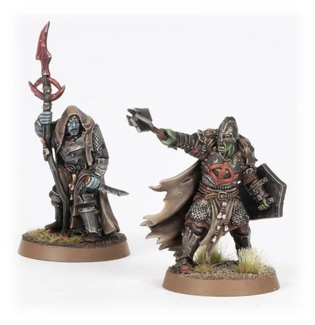 Pre-pedidos de FW esta semana: Razgûsh & Muzgúr Pre-pedidos de FW esta semana: Razgûsh & Muzgúr