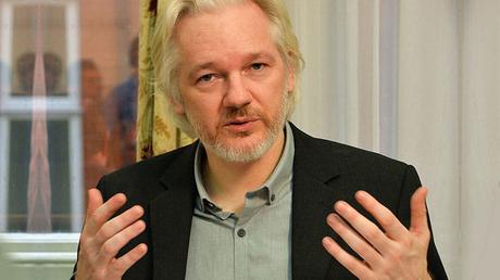 La Imperdonable Soledad de Julian Assange