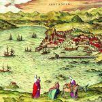 En 1296 y 1311 la villa de Sant Emeterio queda arrasada por dos incendios de los que se salva la abadía. El rey Fernando IV de Castilla exonera de impuestos a la villa por la catástrofe.