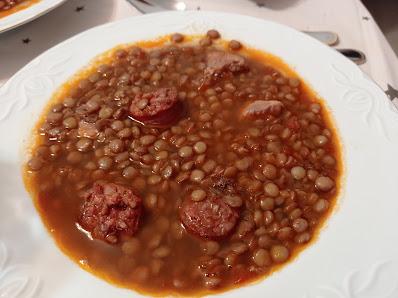 Lentejas guisadas