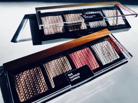 Nuevas paletas Prismatic de Revlon, ultra brillo 24 hrs. Nuevas paletas Prismatic de Revlon, ultra brillo 24 hrs.