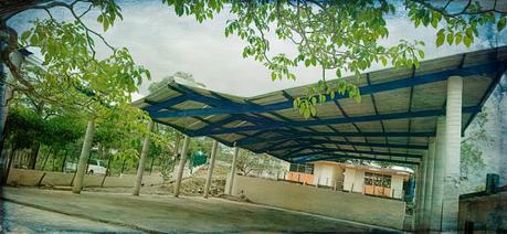 Bajas temperaturas y fuertes vientos en SLP por Frente Frío 19