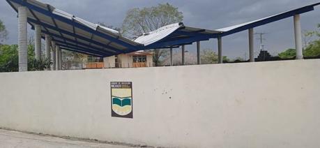 Bajas temperaturas y fuertes vientos en SLP por Frente Frío 19