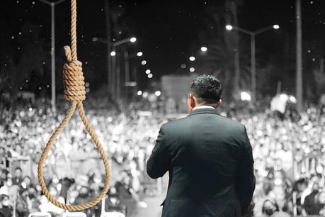 La soga al cuello: El más querido