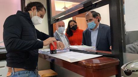 Congreso del Estado recibe proyecto de Plan Estatal de Desarrollo