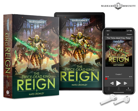 Pre-pedidos de la semana que viene en GW y FW anunciados Pre-pedidos de la semana que viene en GW y FW anunciados