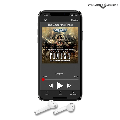 Pre-pedidos de la semana que viene en GW y FW anunciados Pre-pedidos de la semana que viene en GW y FW anunciados