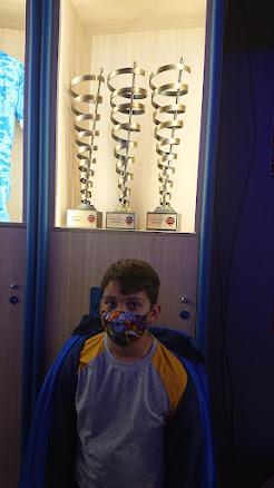 Una visita a Movistar Raiders: Mi hijo quiere ser gamer Una visita a Movistar Raiders: Mi hijo quiere ser gamer