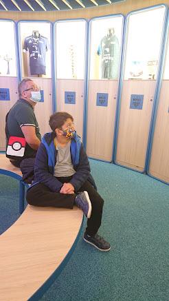 Una visita a Movistar Raiders: Mi hijo quiere ser gamer