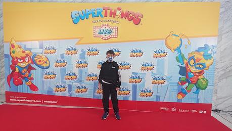 Superthings Live ¡Muy pronto gira 2022! Superthings Live ¡Muy pronto gira 2022!