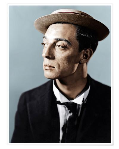 3/365 Buster Keaton 3/365 Buster Keaton