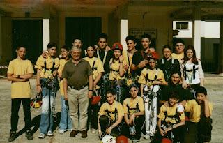 La Escuela de Espeleología del G.E.V. cumple 20 años