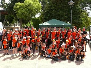 La Escuela de Espeleología del G.E.V. cumple 20 años