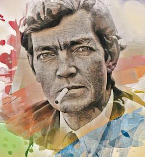 Julio Cortázar y yo