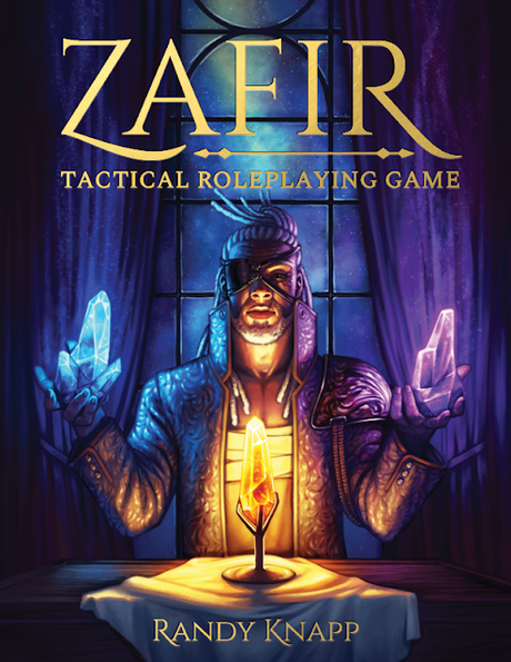 Zafir: Tactical Roleplaying Game, de Zafir Games