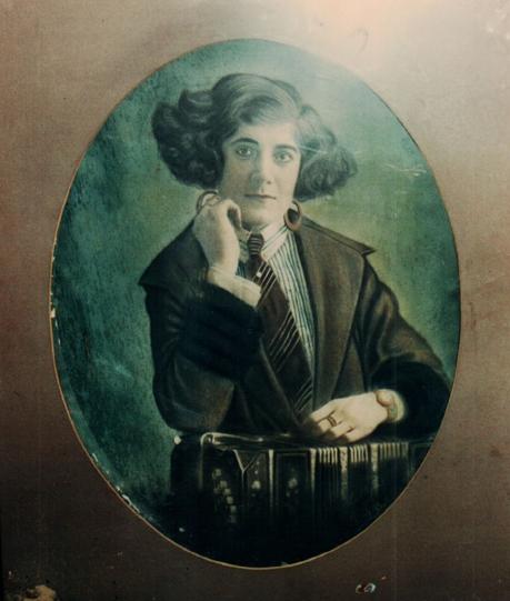 Paquita Bernardo, la Bandoneonista Hereje