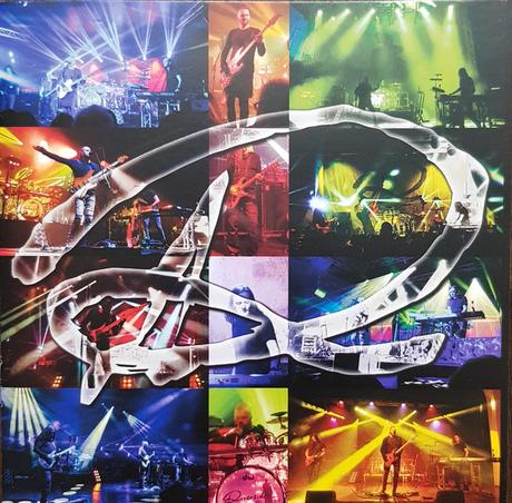 Riverside - Wasteland Tour 2018-2020 (2020)