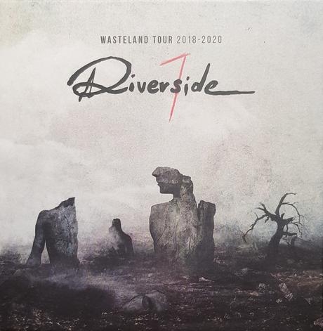 Riverside - Wasteland Tour 2018-2020 (2020)