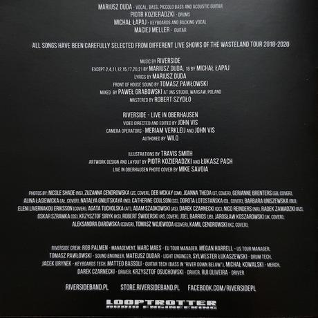 Riverside - Wasteland Tour 2018-2020 (2020)