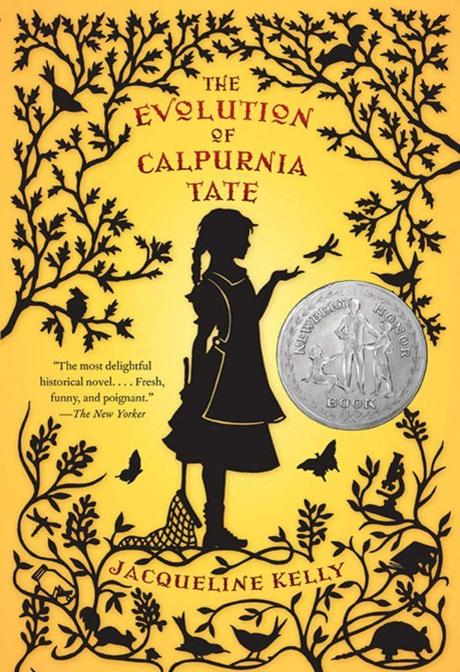 La evolución de Calpurnia Tate. Libros de ecología